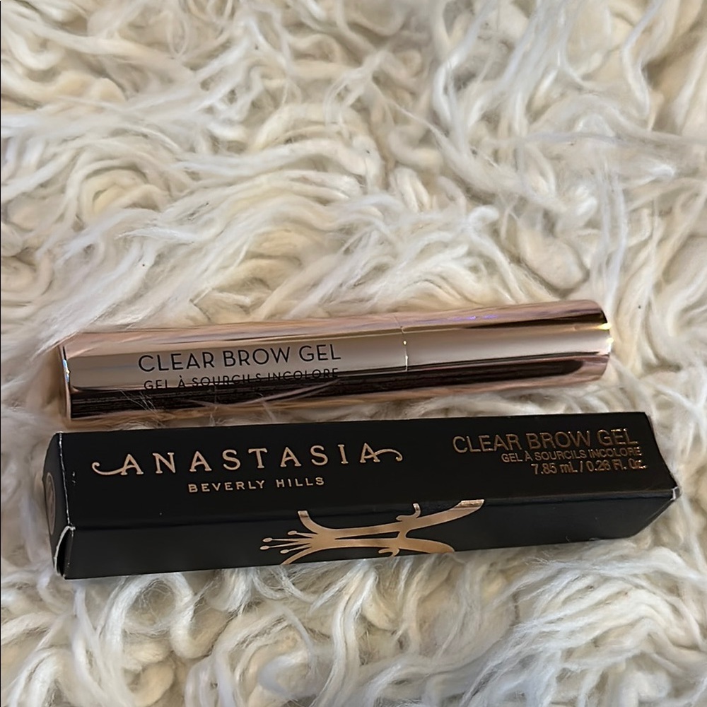 Anastasia Beverly Hills Clear Brow Gel new